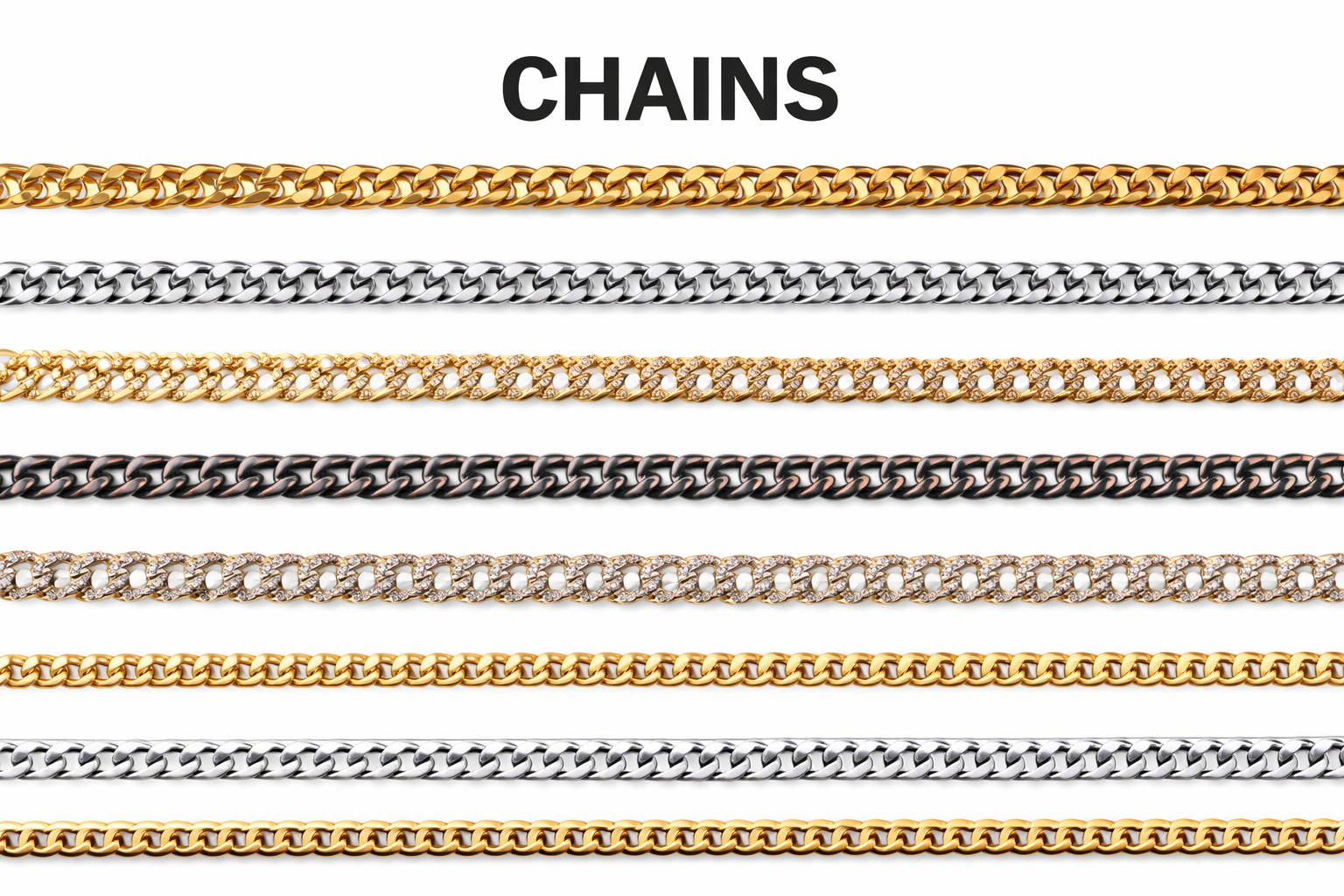 Chains – Trim Expo