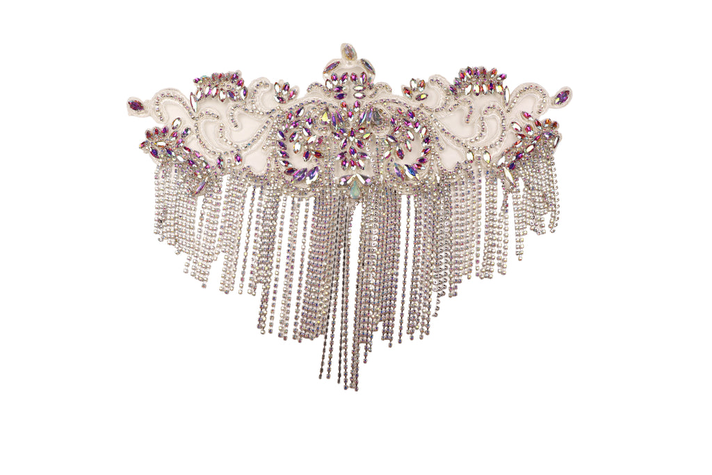 Beaded Applique