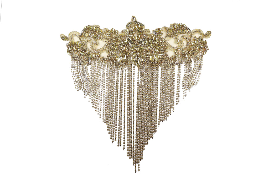 Beaded Applique