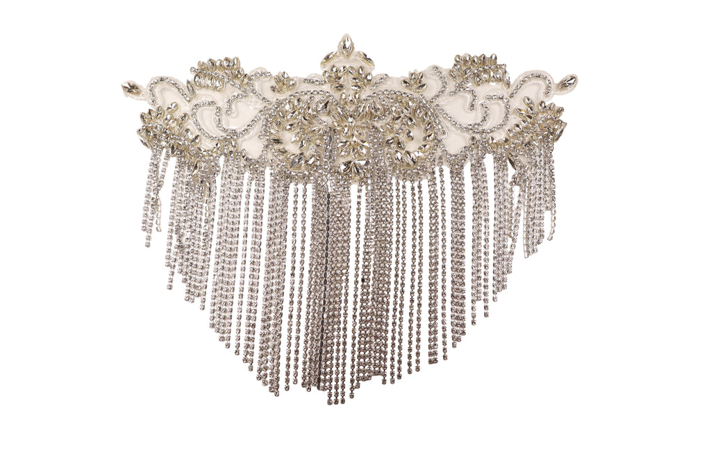 Beaded Applique
