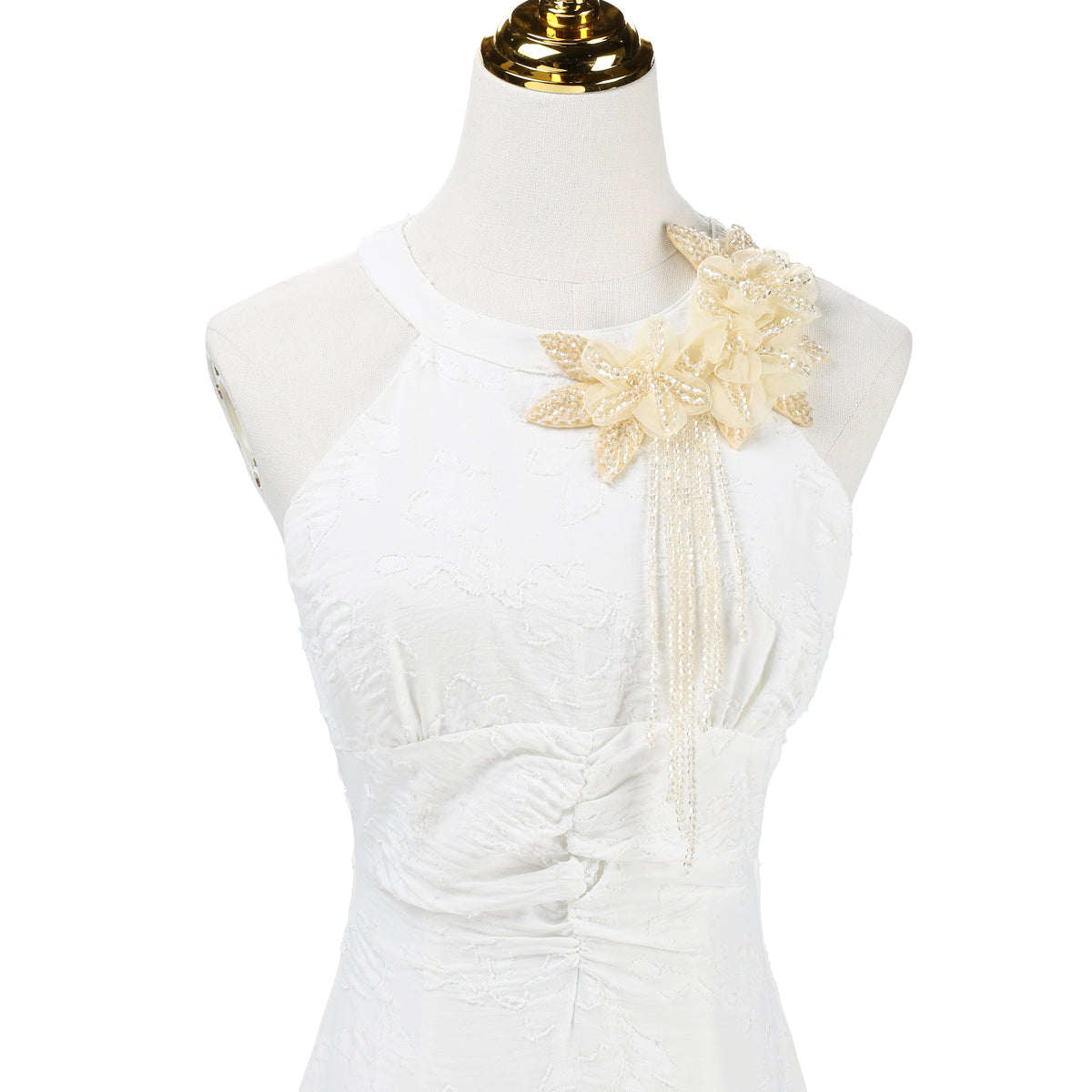 Beaded Applique