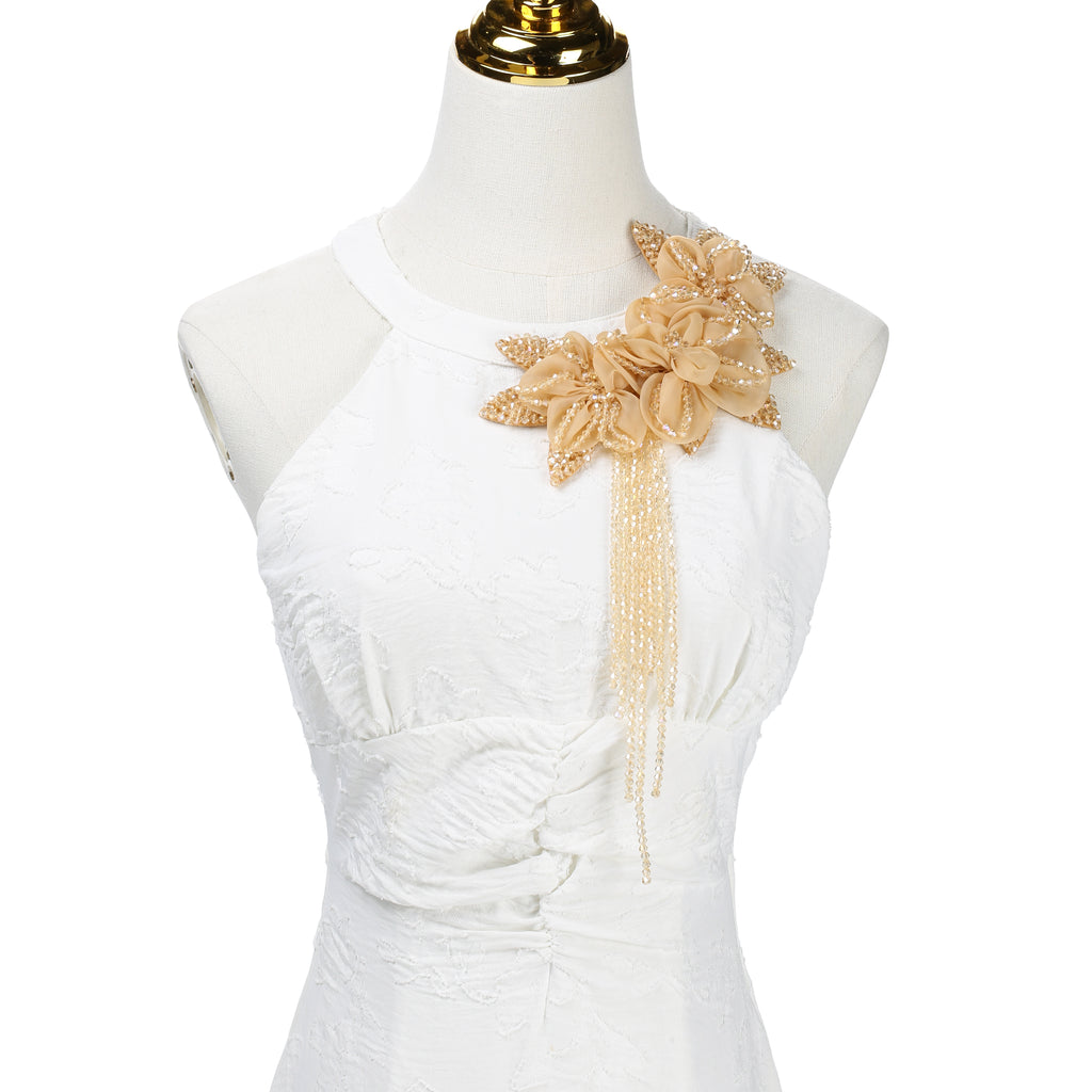 Beaded Applique