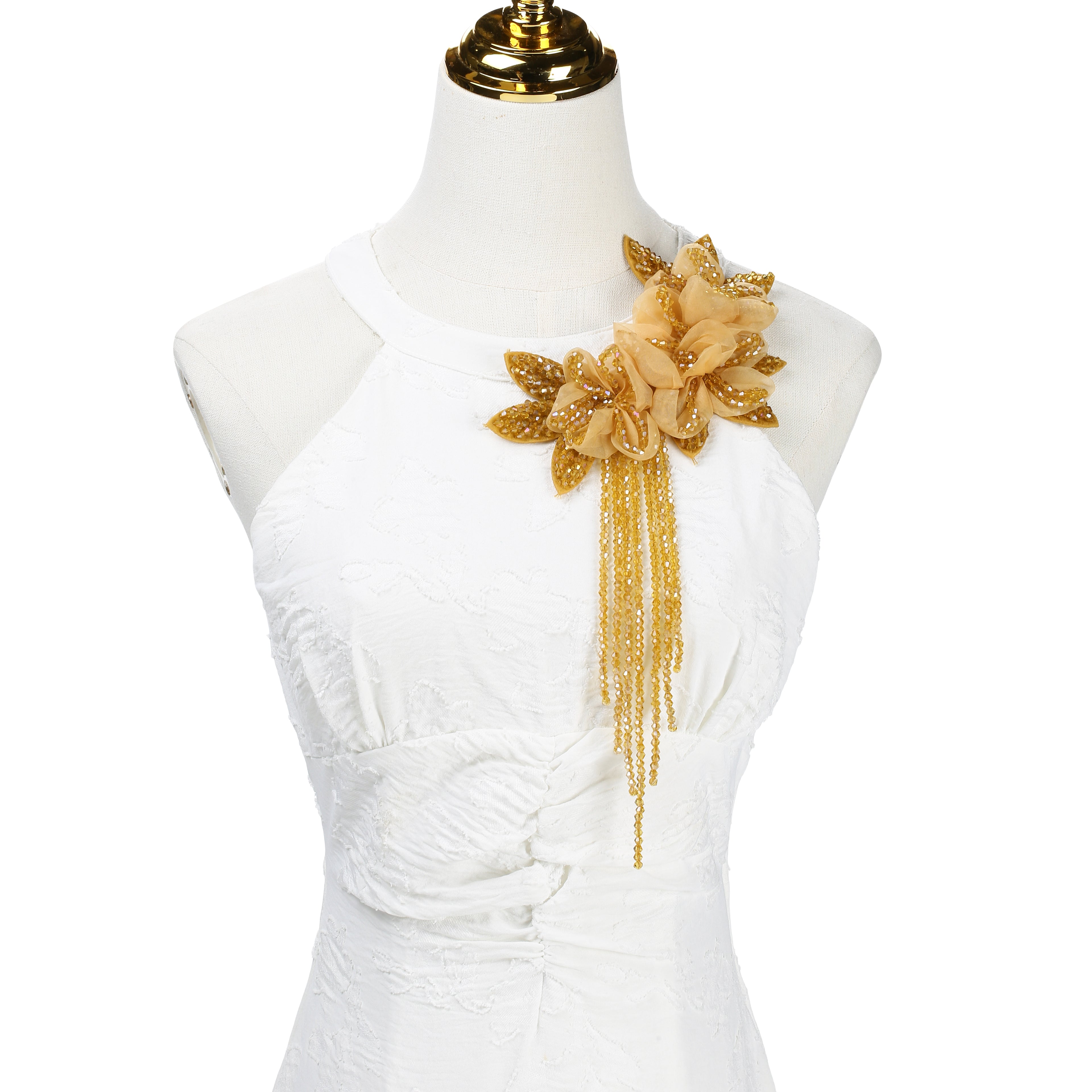 Beaded Applique