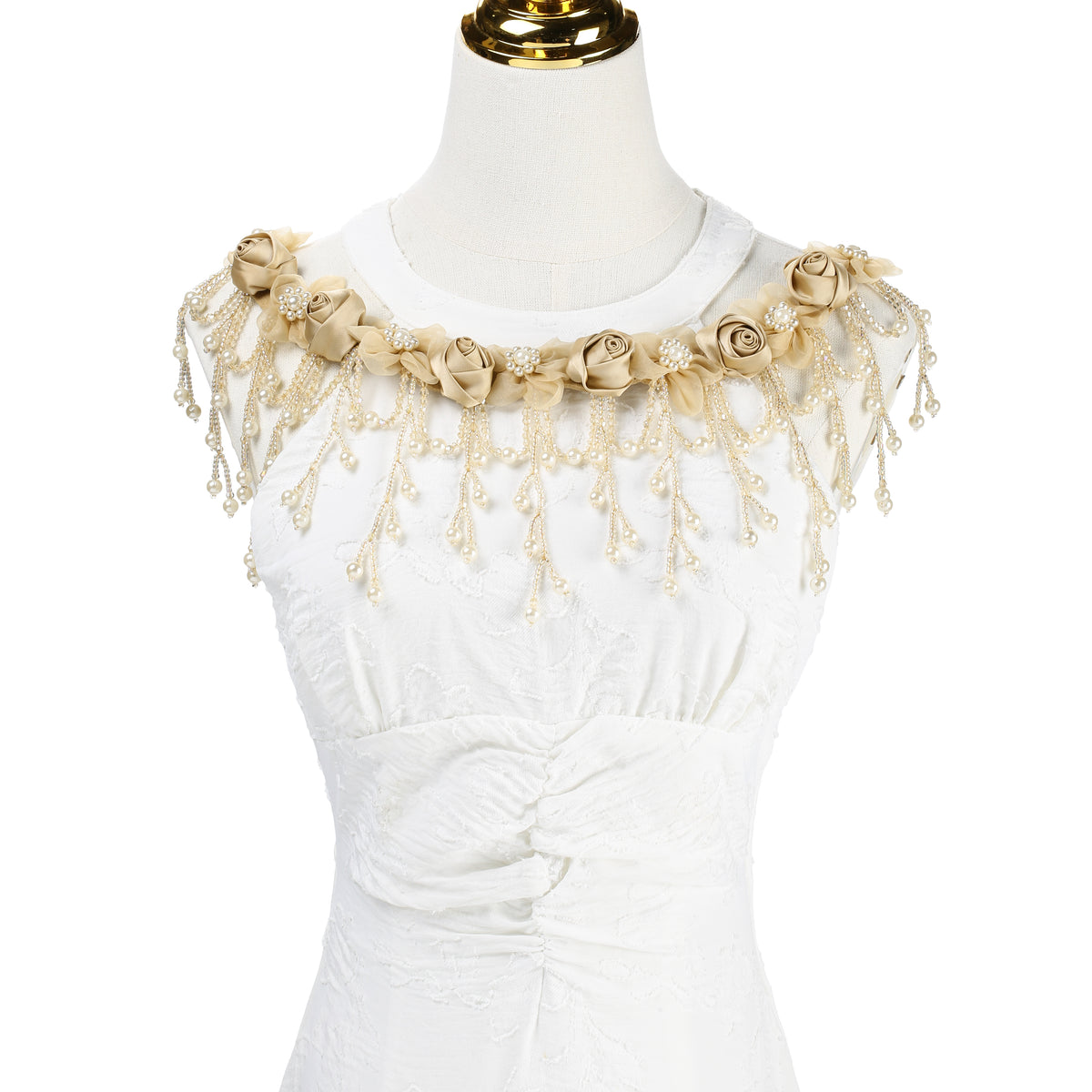 Beaded Applique
