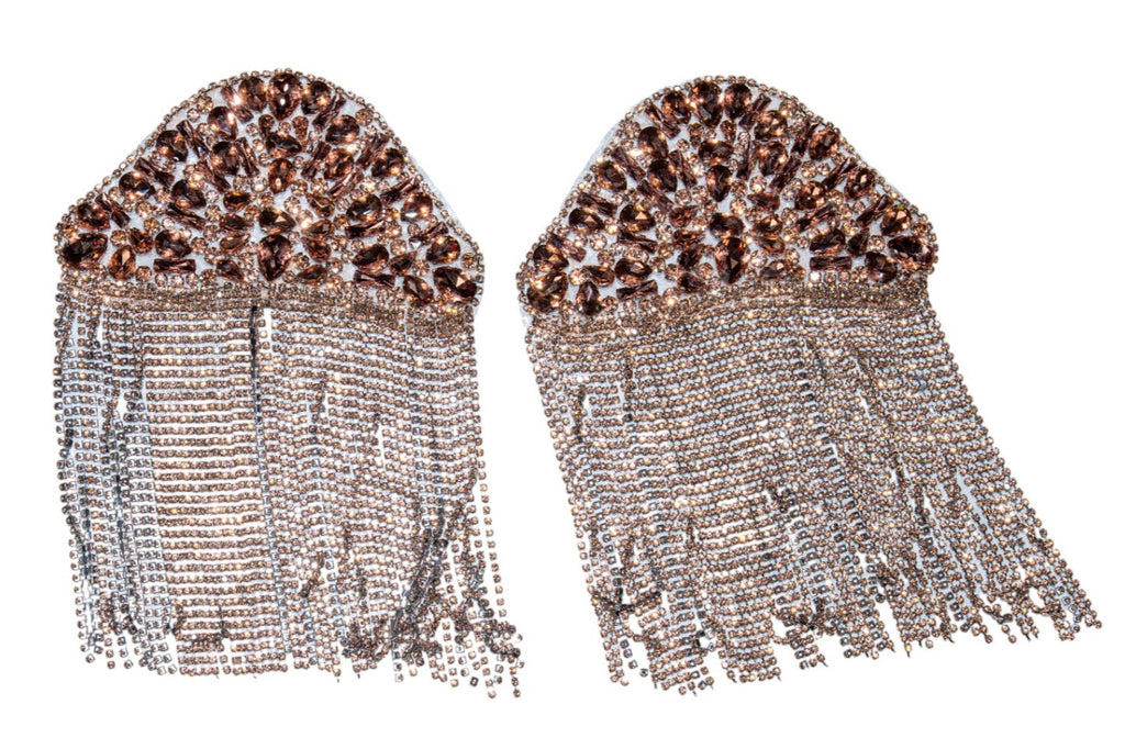 Shoulder Beaded