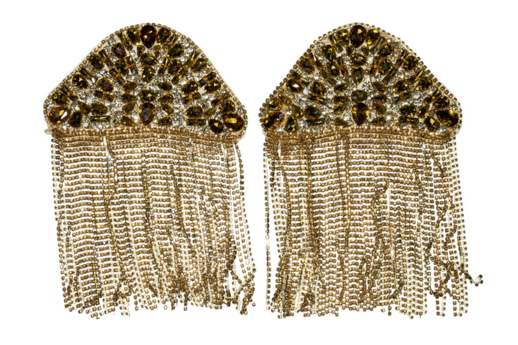 Shoulder Beaded