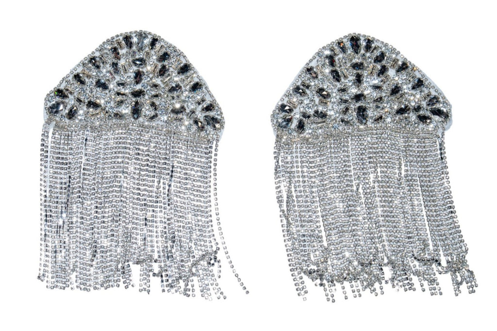 Shoulder Beaded