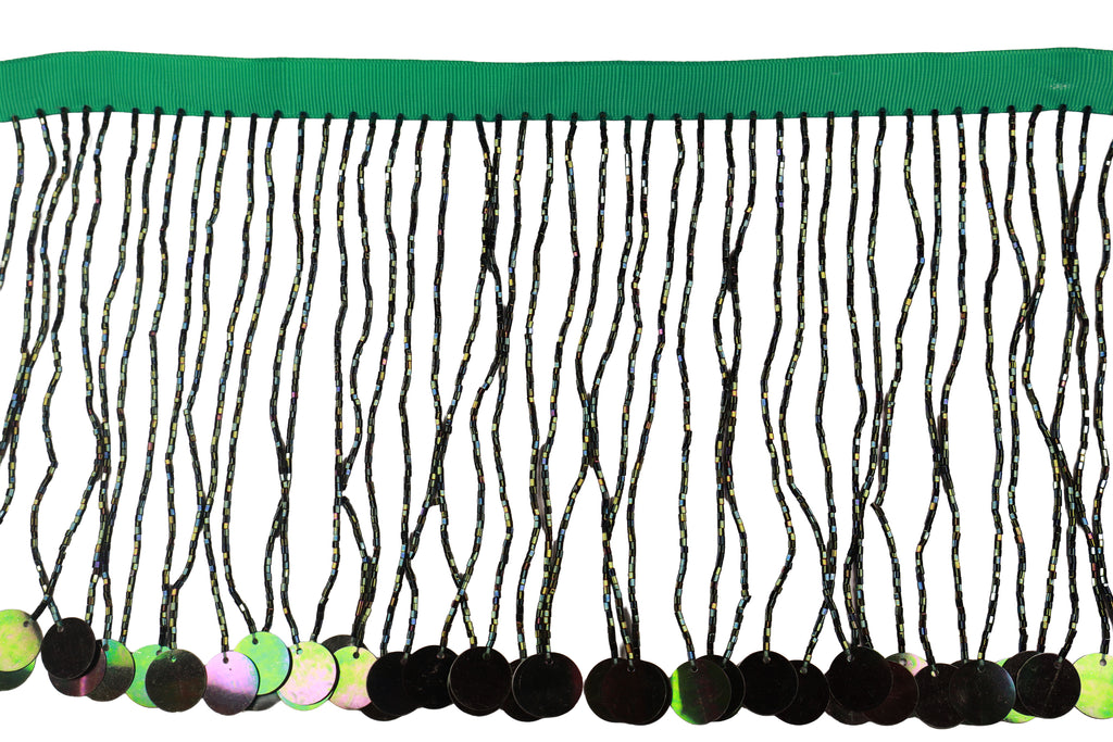 Beaded Fringe