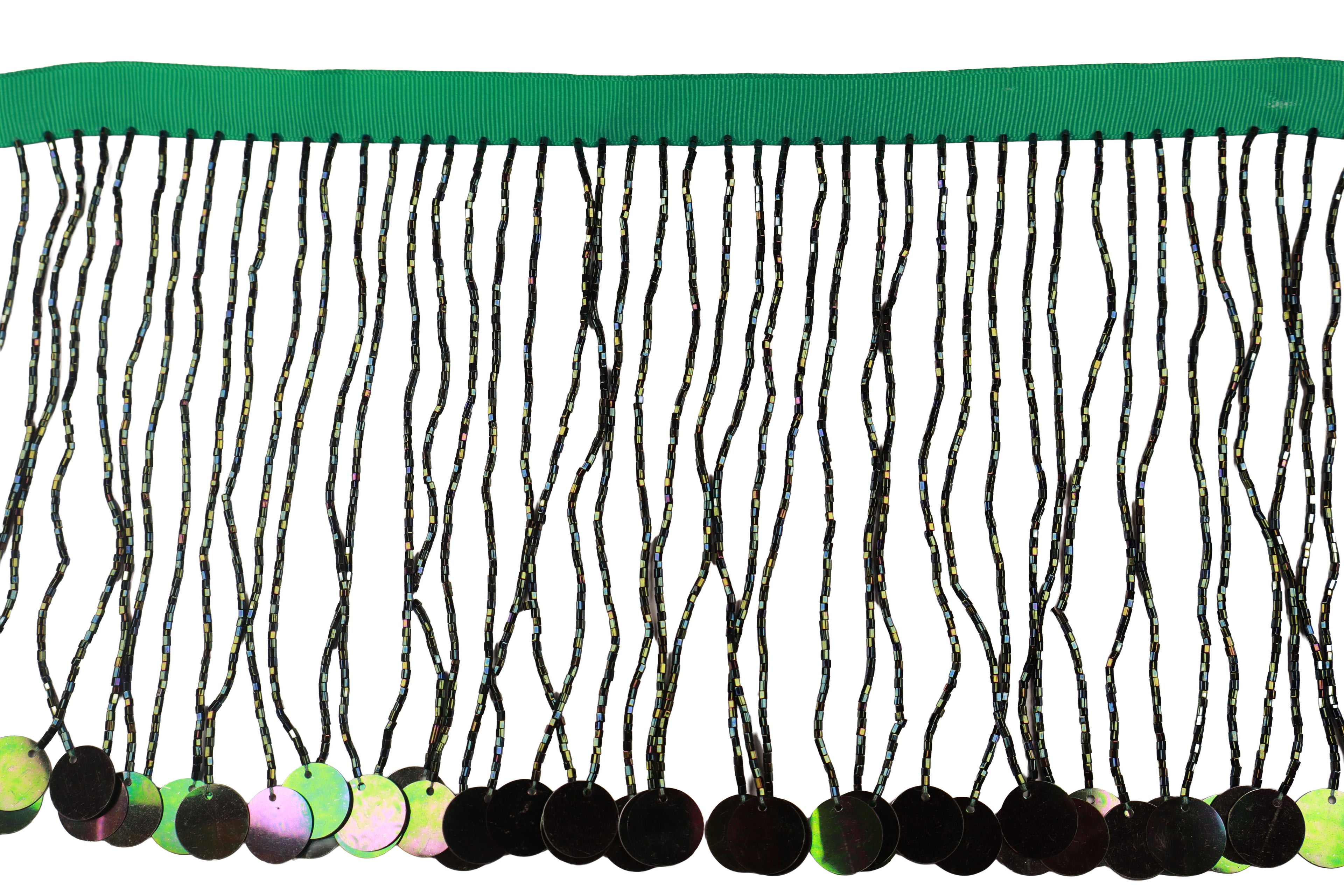 Beaded Fringe