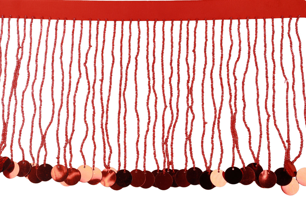 Beaded Fringe