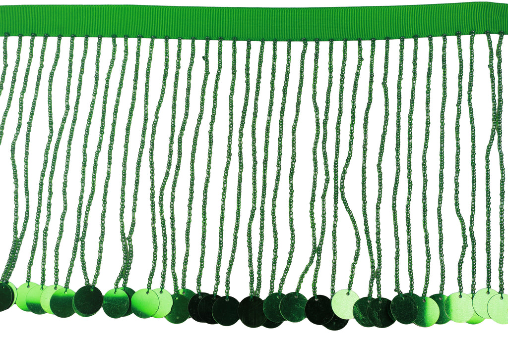 Beaded Fringe