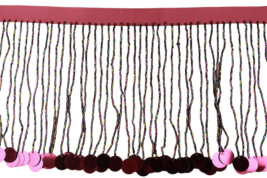 Beaded Fringe