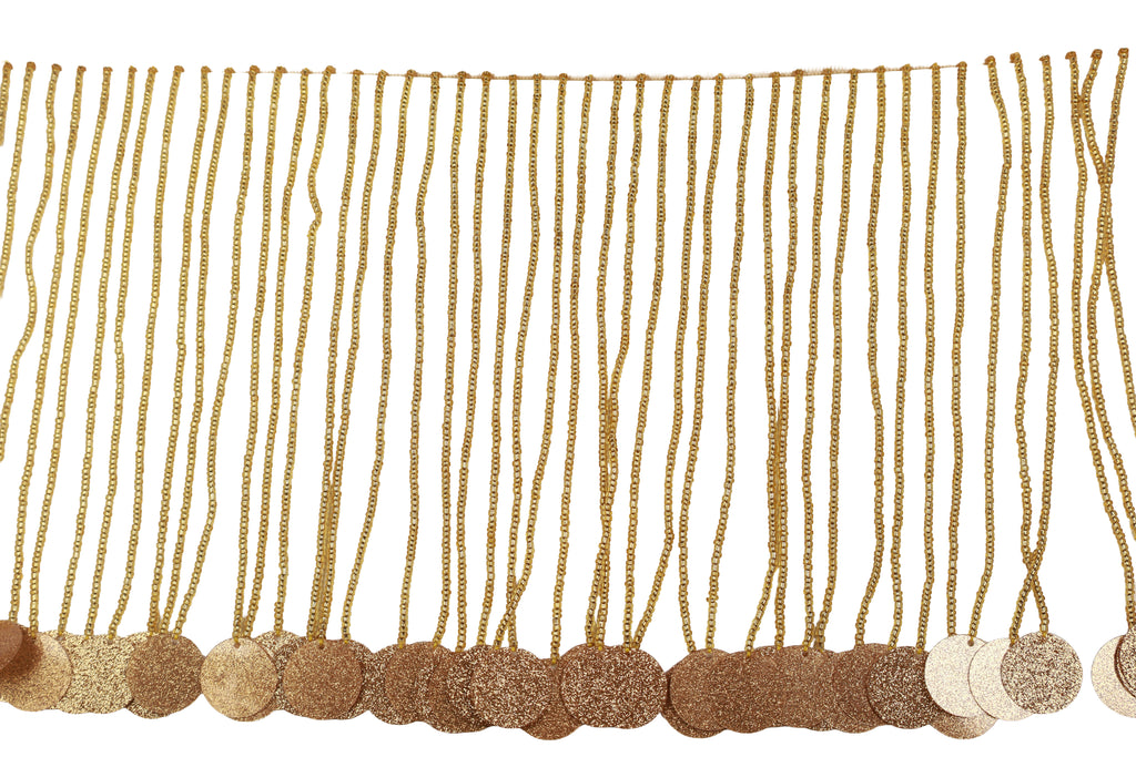Beaded Fringe