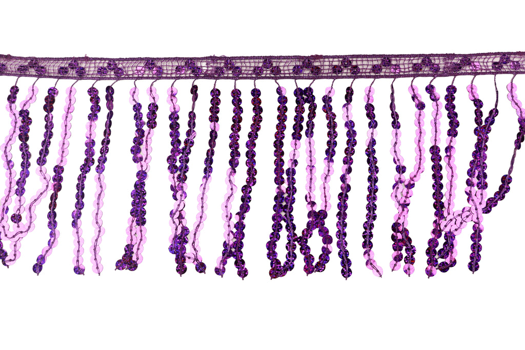 Sequin Fringe