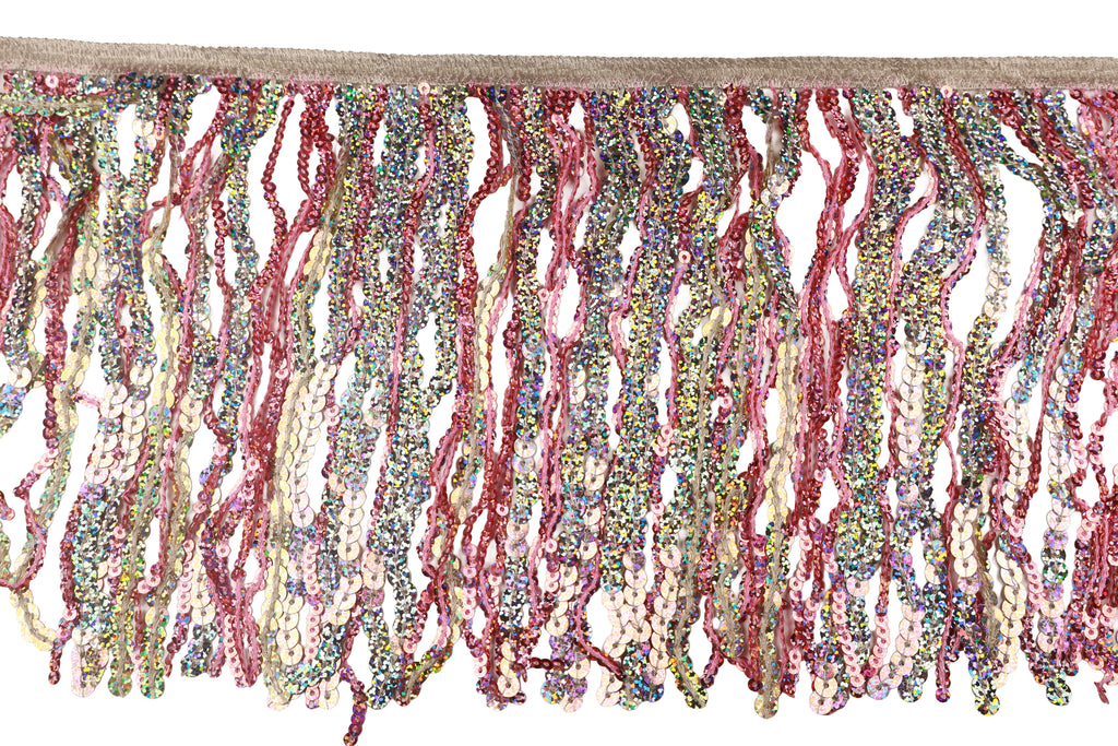 Sequin Fringe