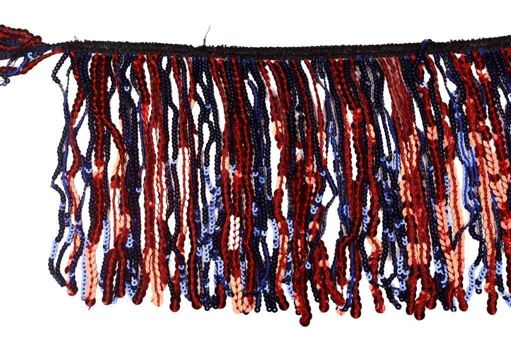 Sequin Fringe