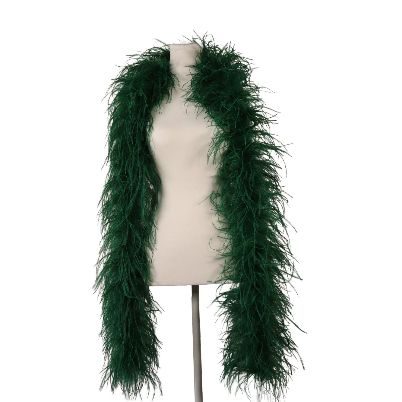 Ostrich Feather Boa - 5 Ply