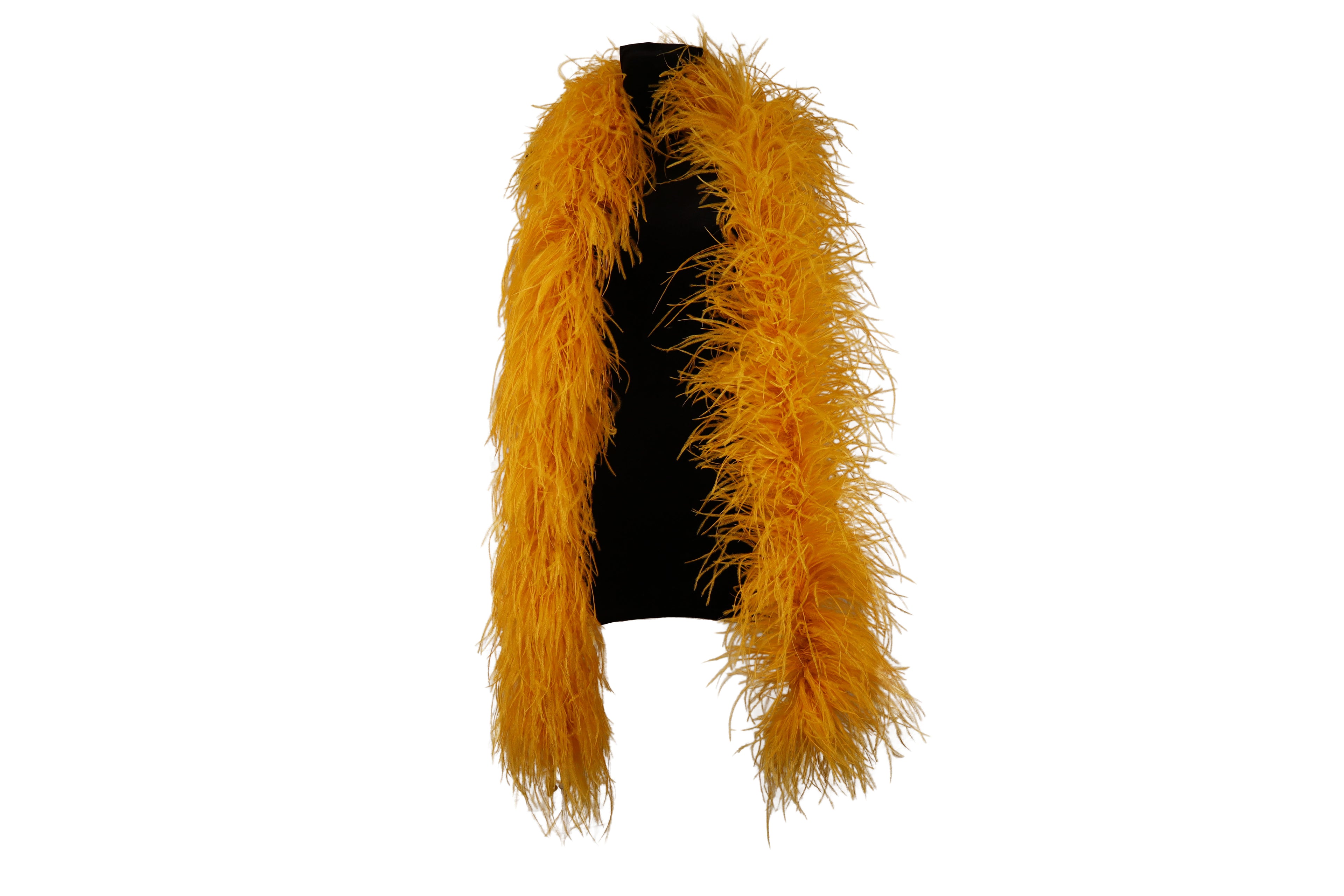Ostrich Feather Boa - 5 Ply