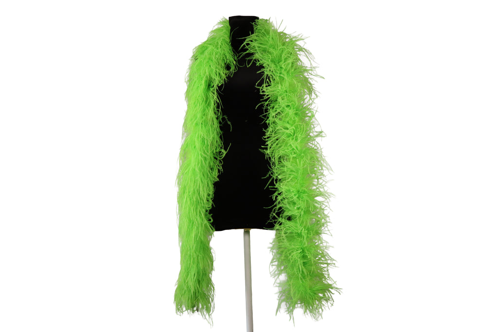 Ostrich Feather Boa - 5 Ply