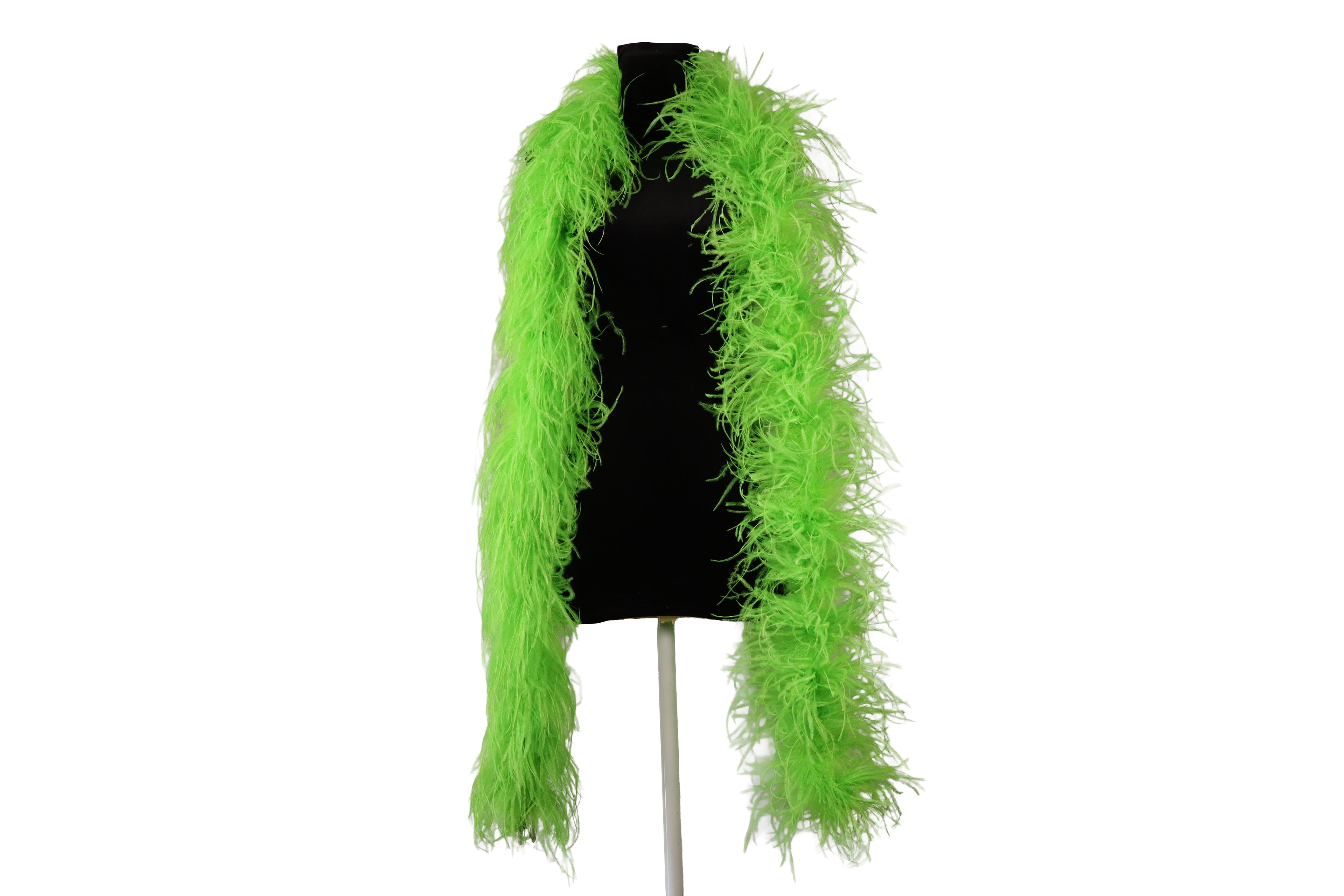 Ostrich Feather Boa - 5 Ply