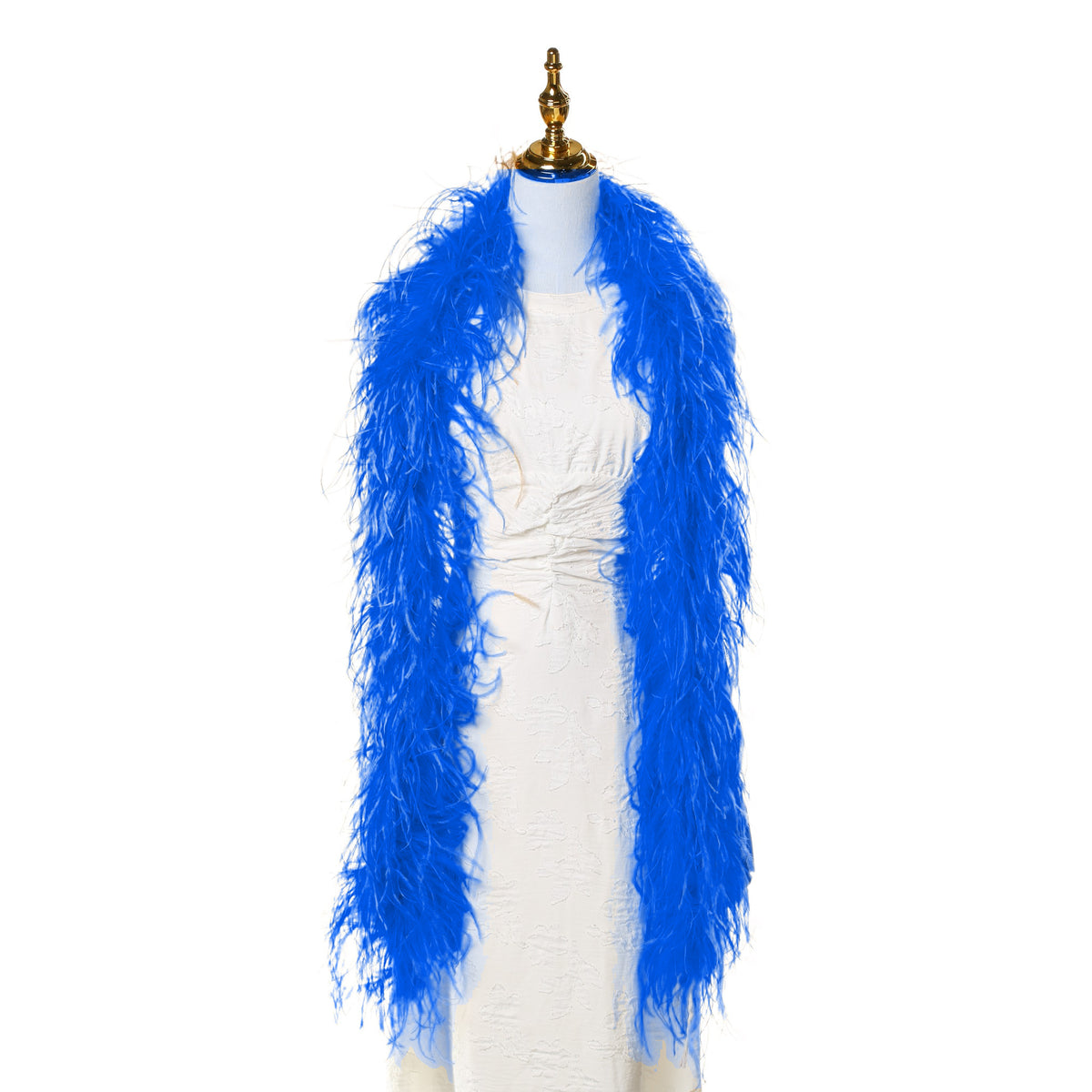 Ostrich Feather Boa - 5 Ply