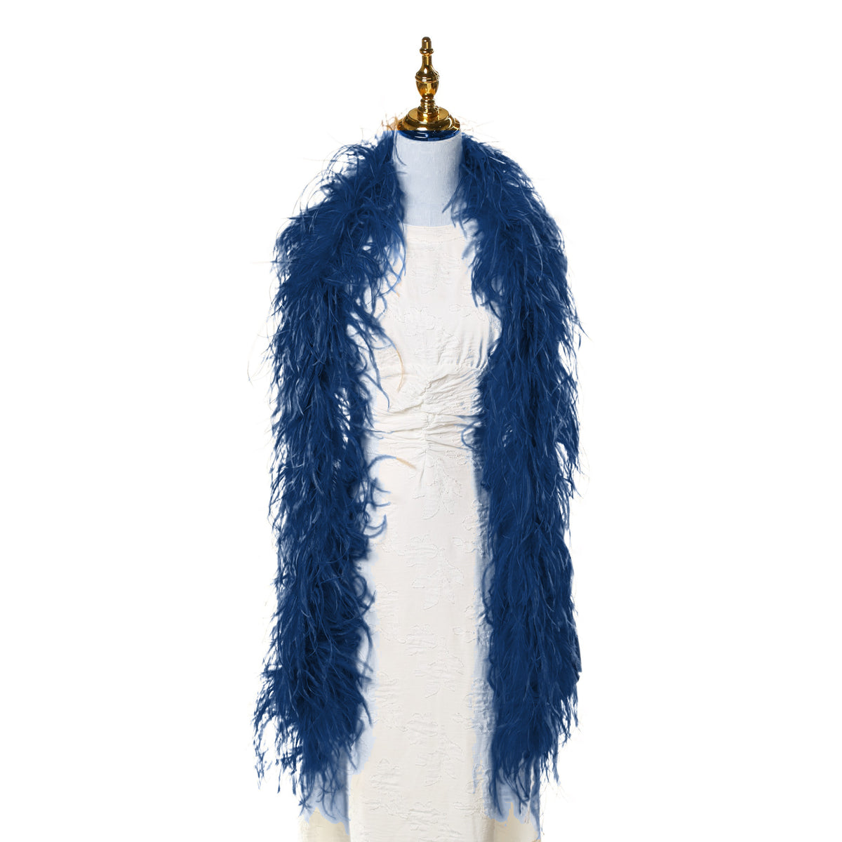 Ostrich Feather Boa - 5 Ply