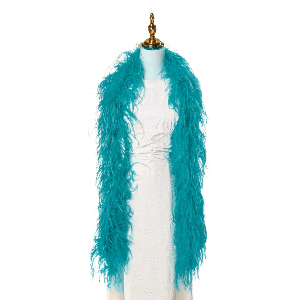 Ostrich Feather Boa - 5 Ply