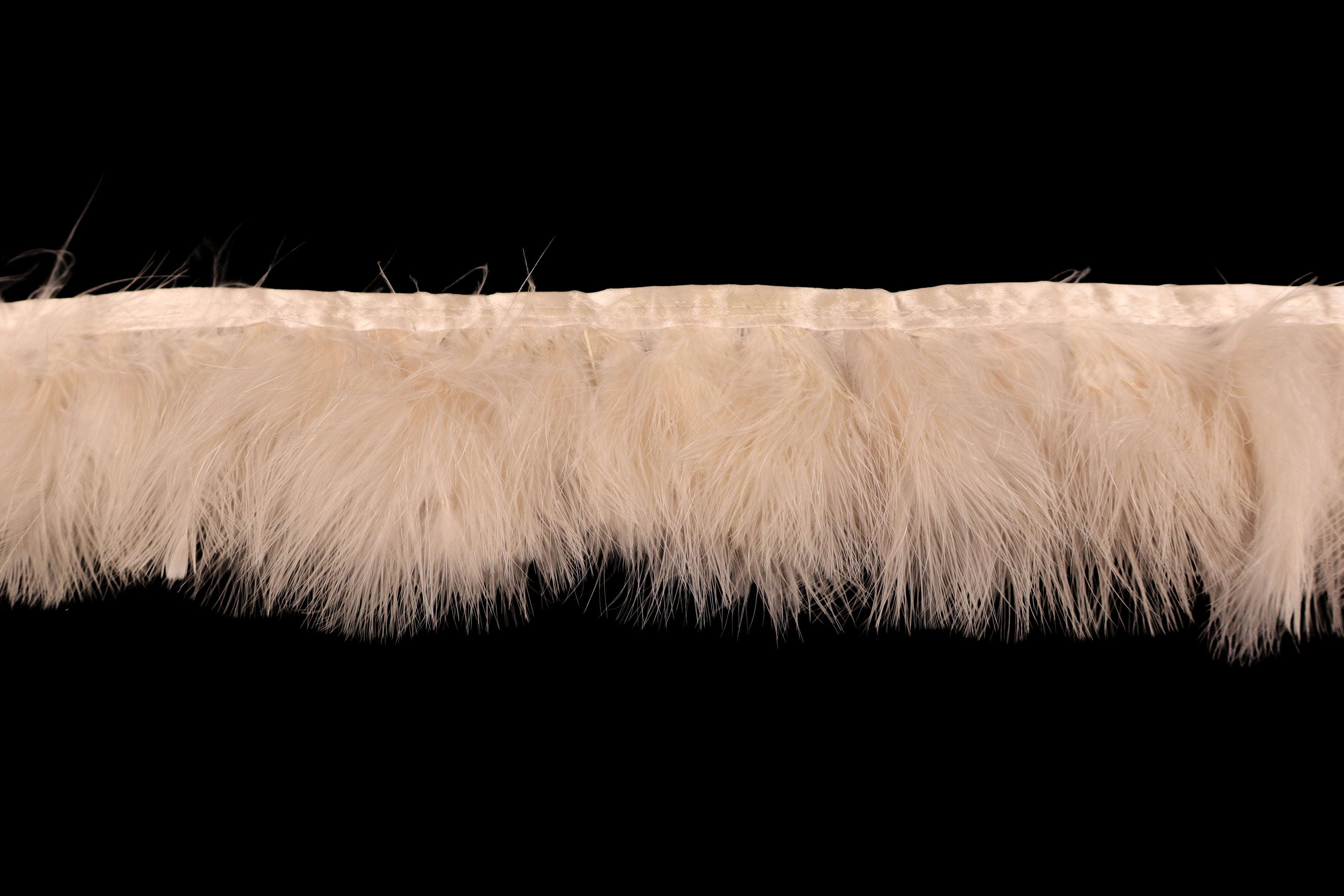 Turkey Feather Fringe