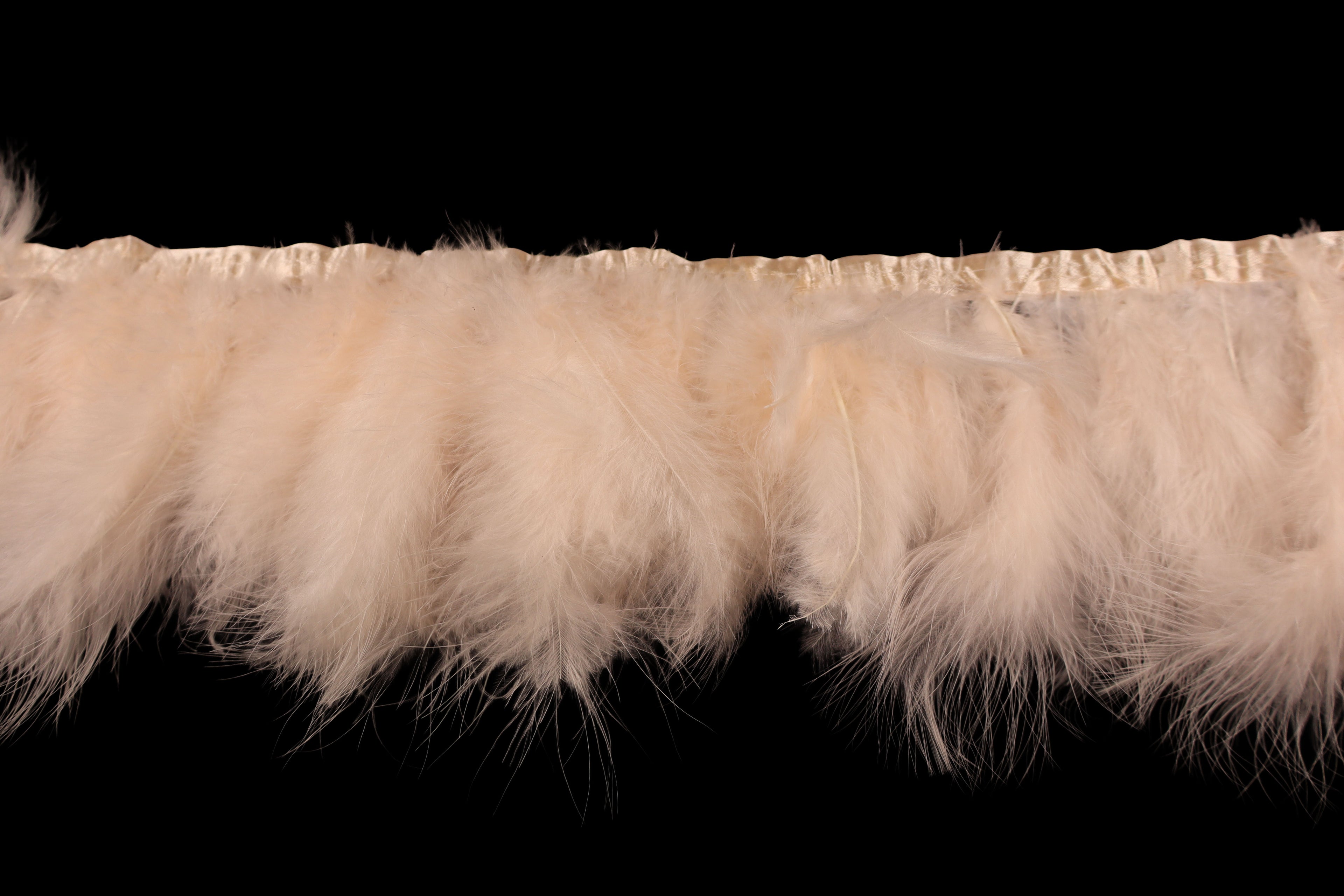 Turkey Feather Fringe