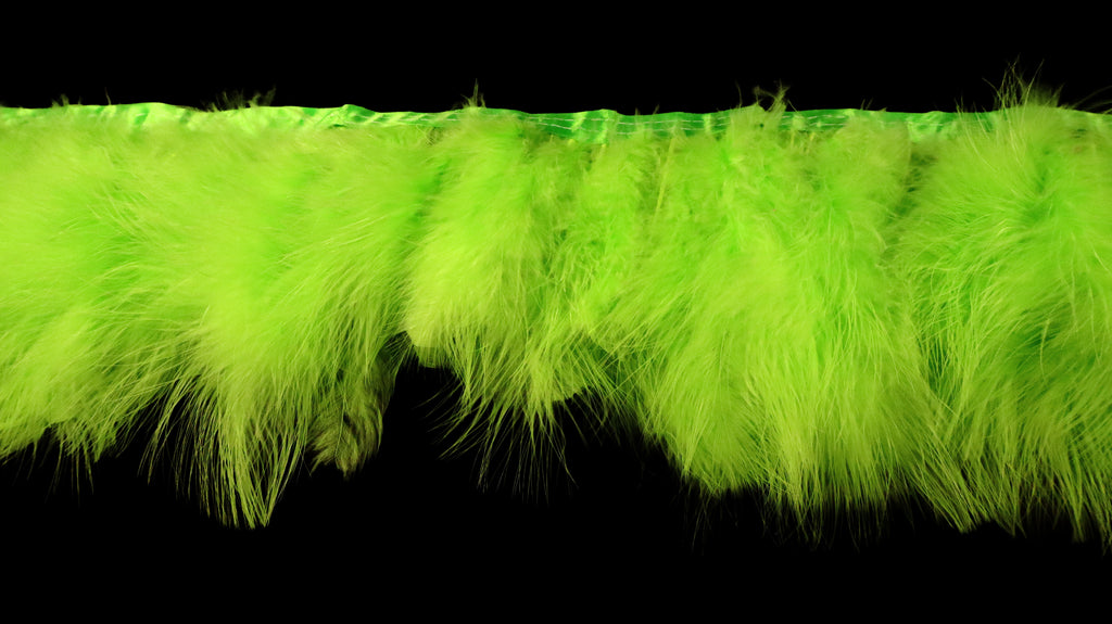 Turkey Feather Fringe
