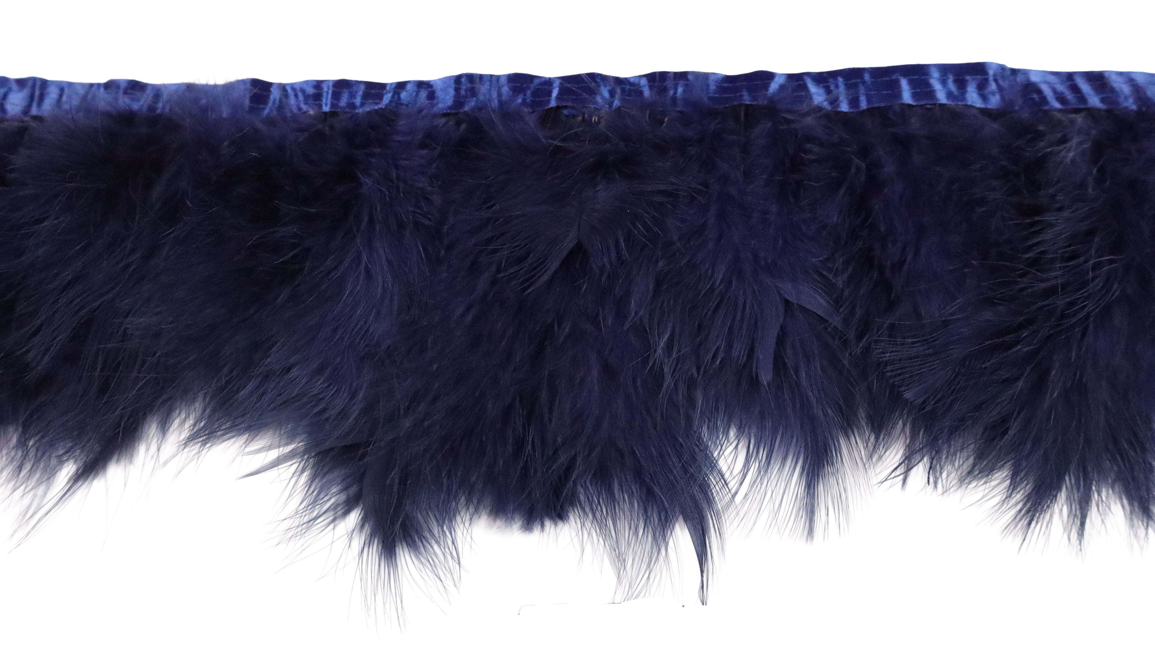 Turkey Feather Fringe