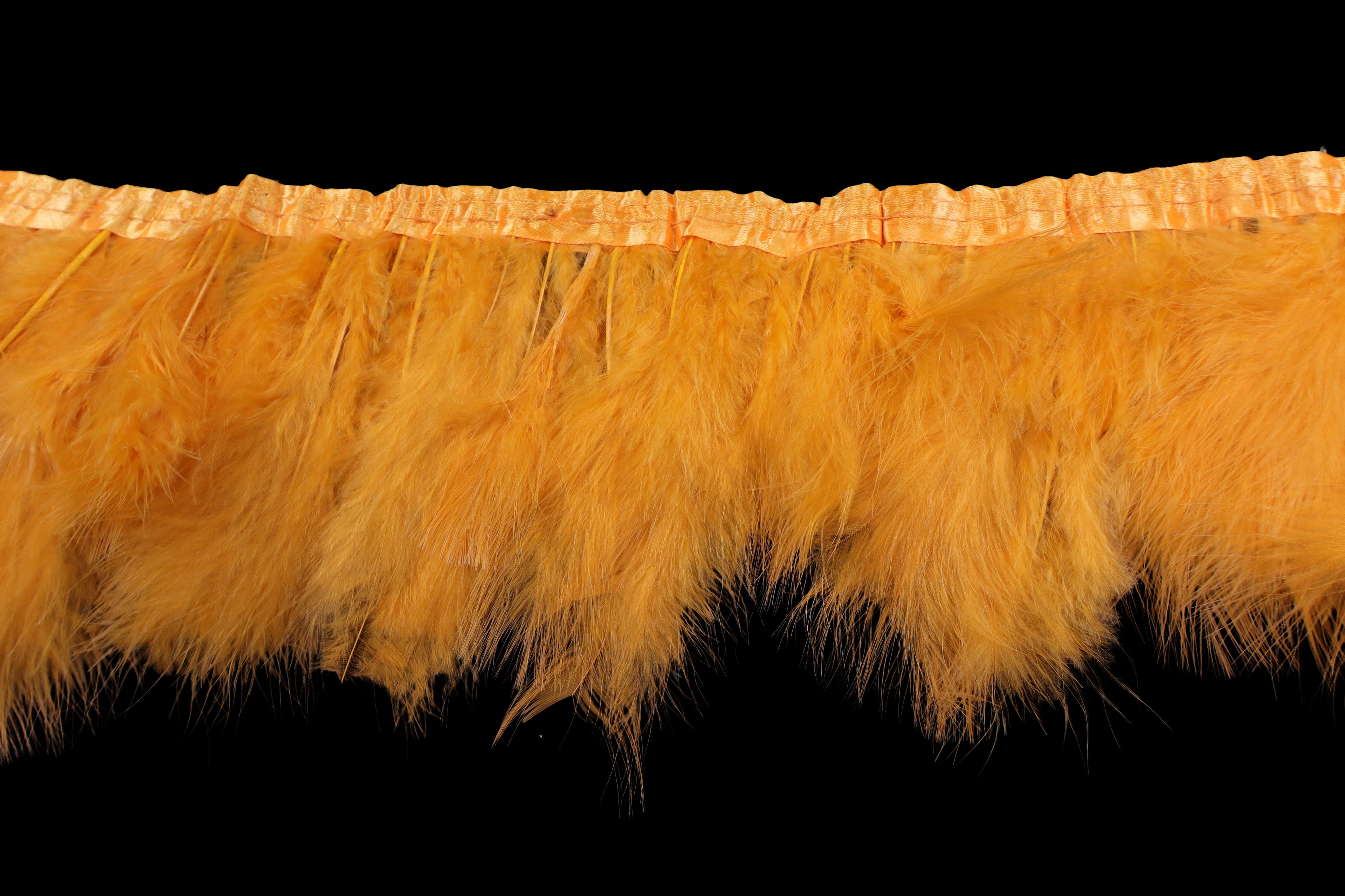Turkey Feather Fringe