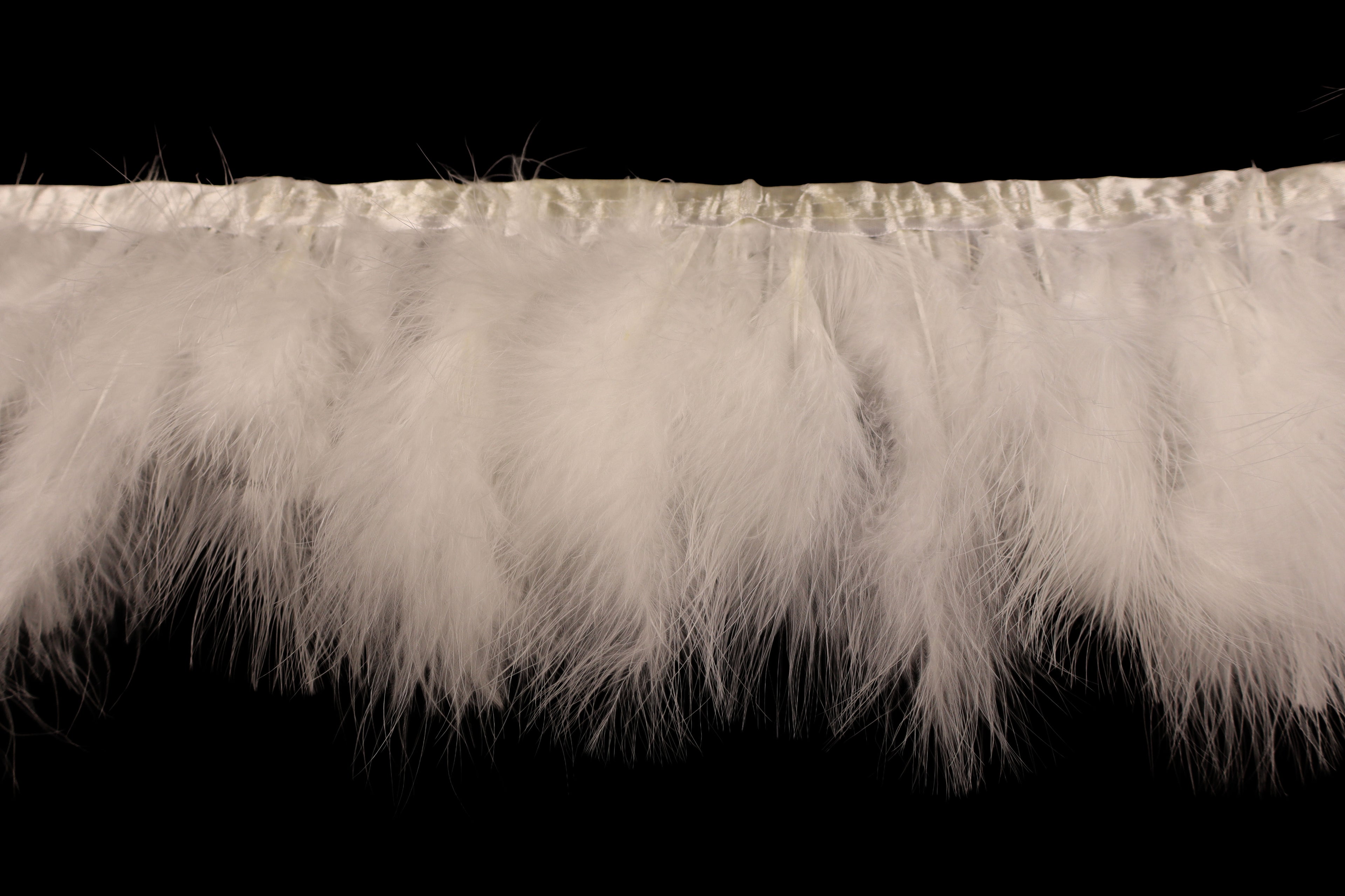 Turkey Feather Fringe