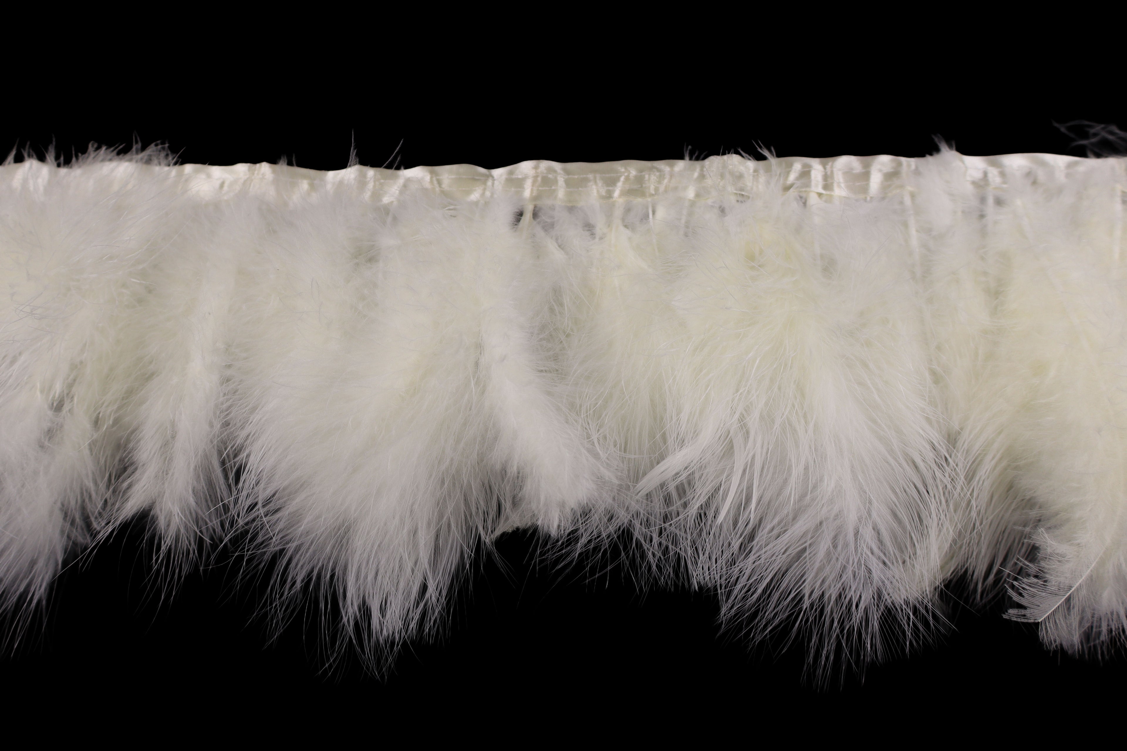 Turkey Feather Fringe