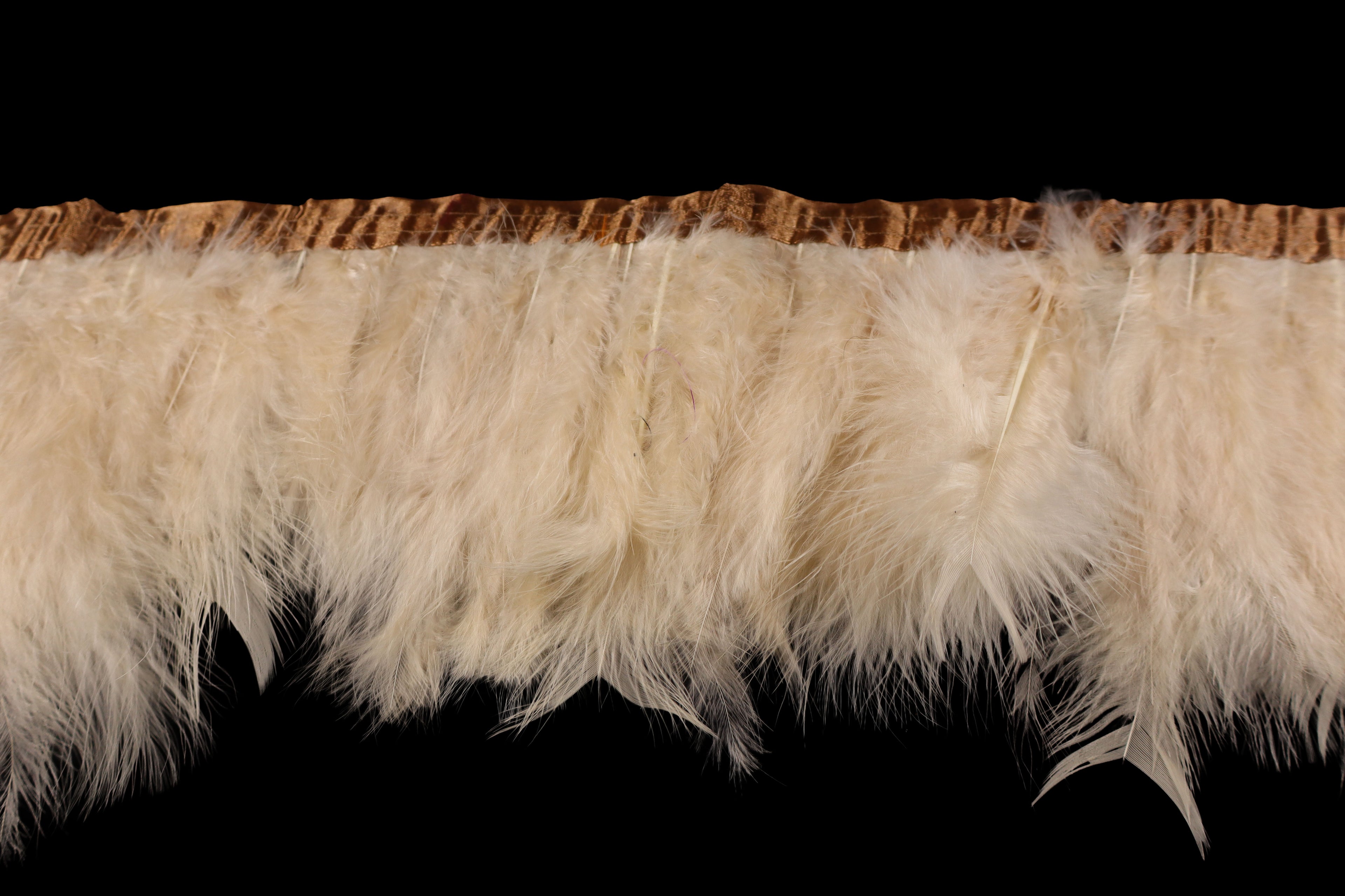 Turkey Feather Fringe