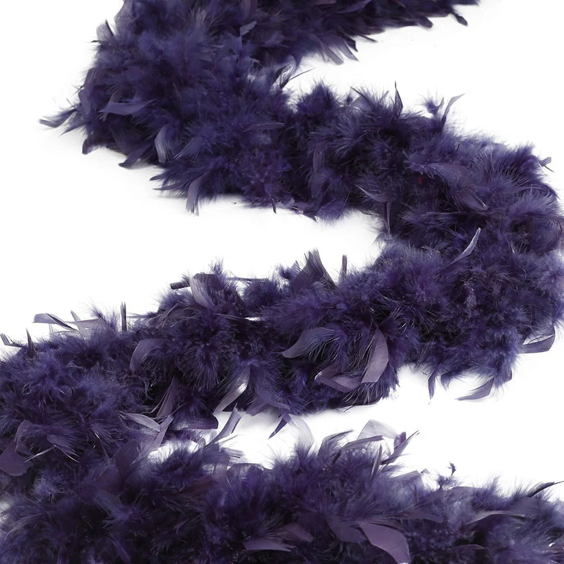 Chandelle Feather Boa - Full