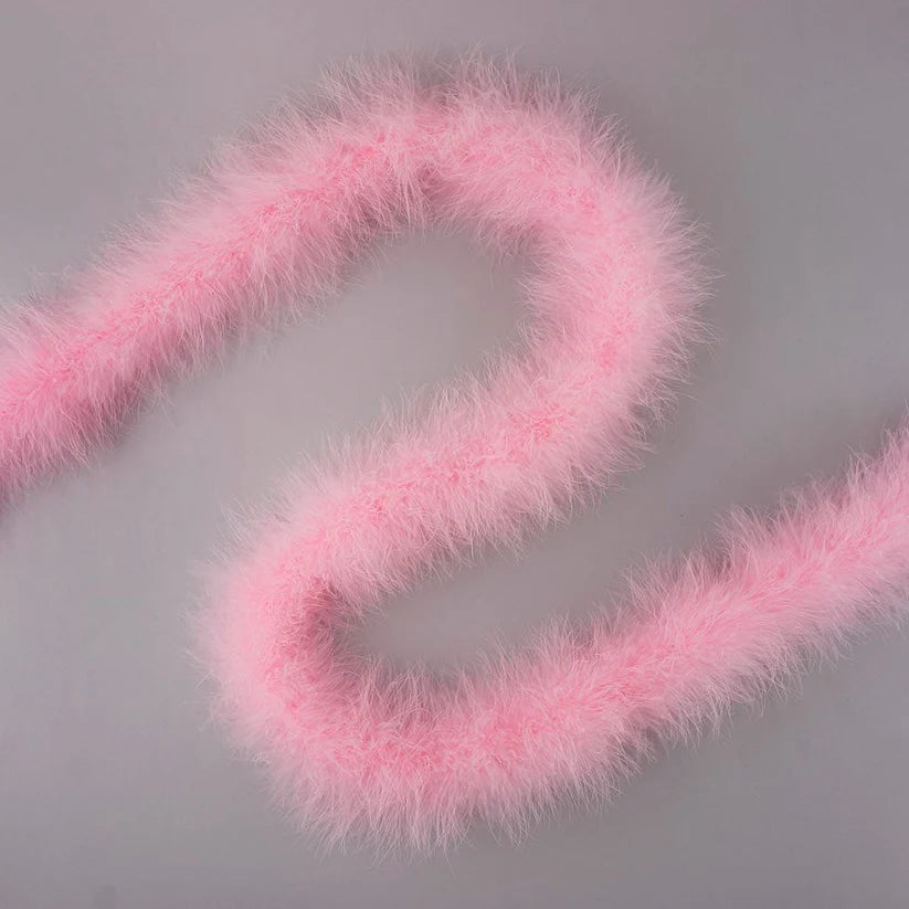 Marabou Feather Boa - Full