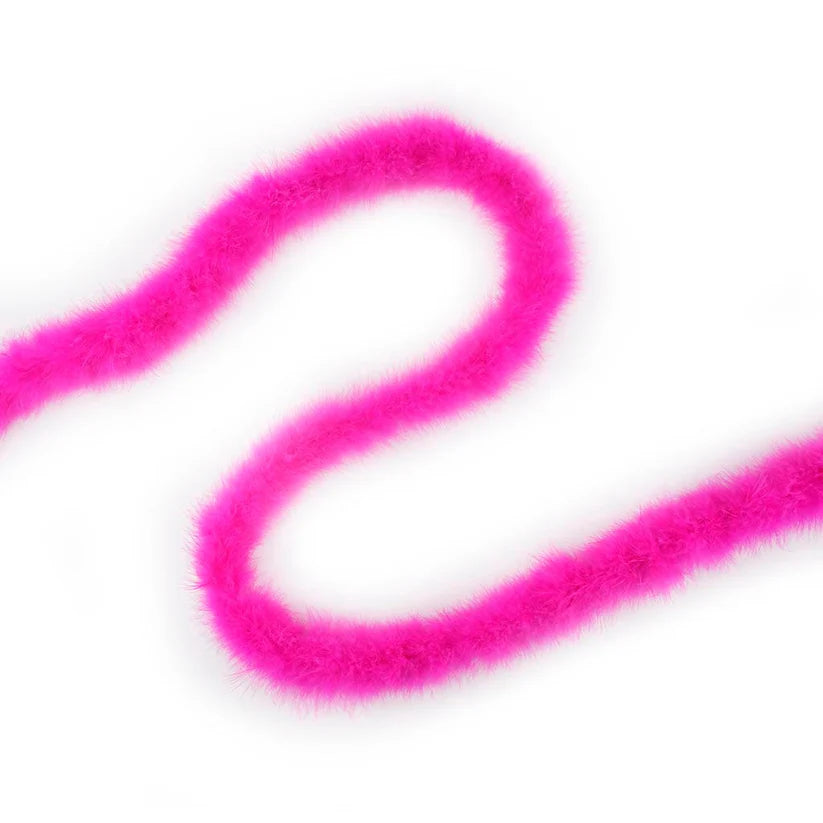 Marabou Feather Boa - Thin